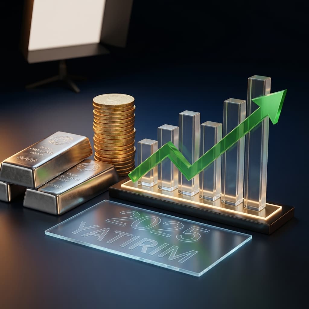 2025 Yılının Yatırım Özeti: Kazananlar ve Kaybedenler