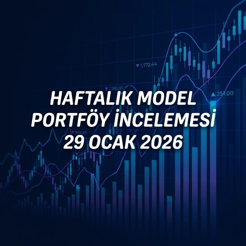 Haftalık Model Portföy İncelemesi - 29 Ocak 2026